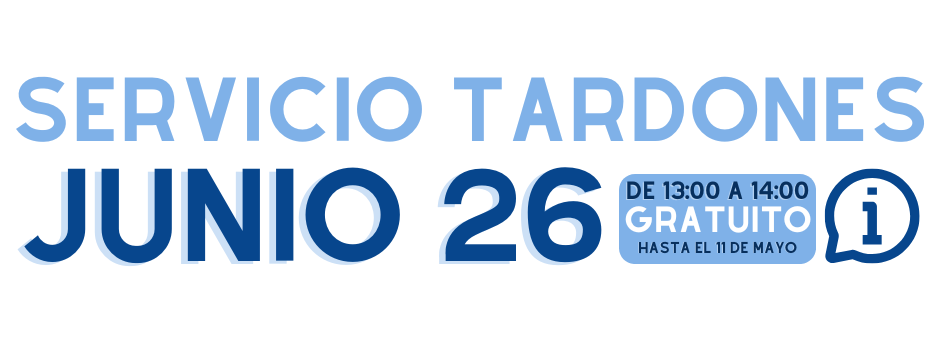 Tardones 26
