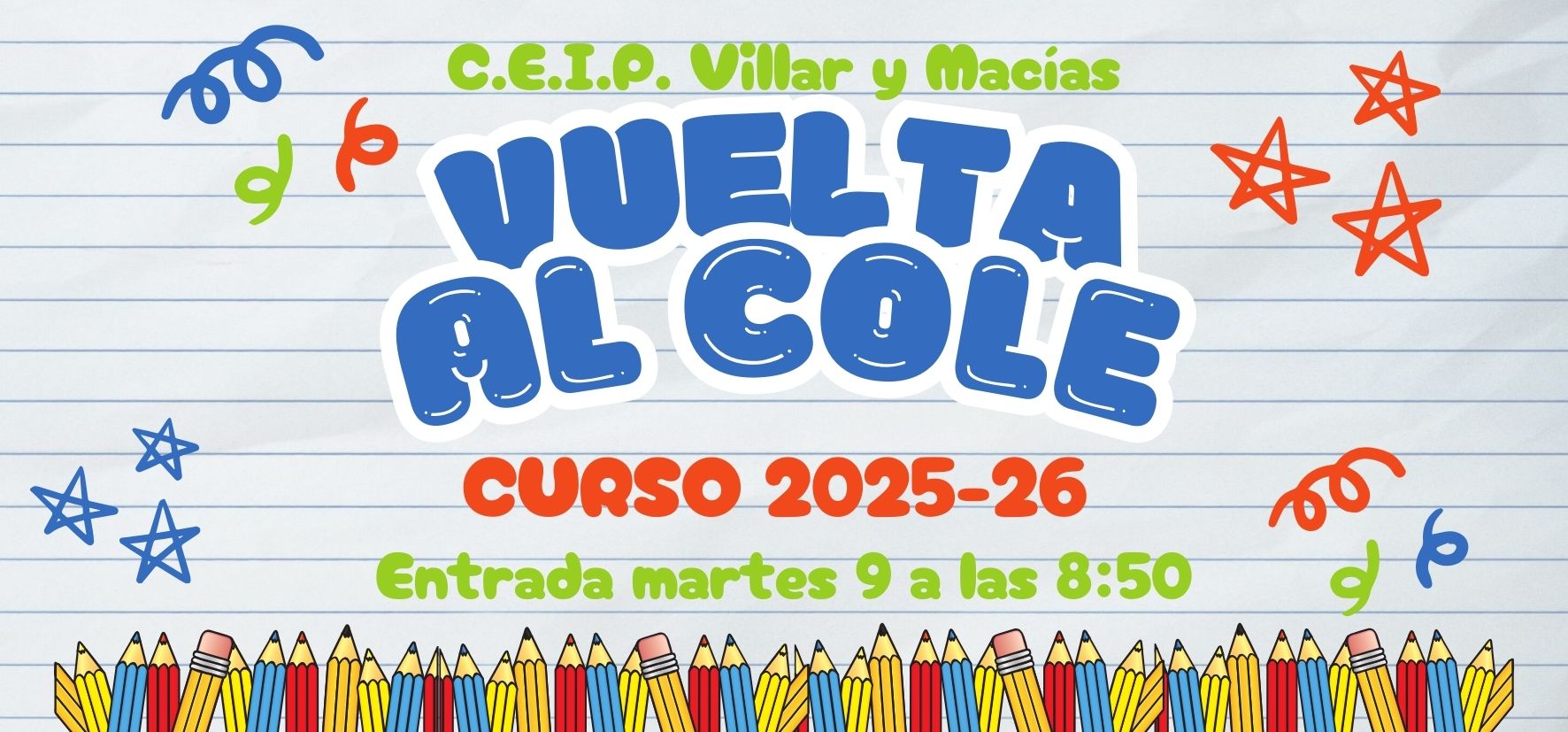 Cartel 25-26
